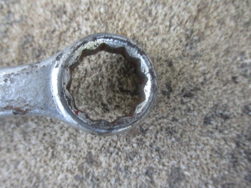 WIZARD WRENCH #H2290 COMBINATION WRENCH 9/16" WIZARD WRENCH MADE IN USA - Picture 7 of 12