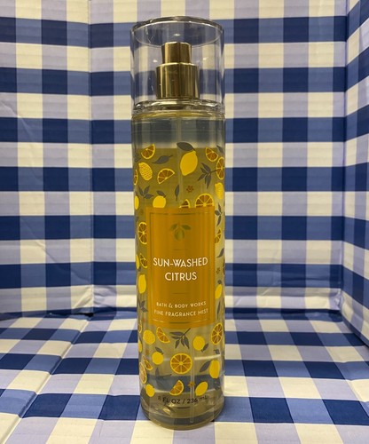 Bath and Body Works FINE FRAGRANCE BODY MIST SPRAY 8 OZ - You Choose Scent - Picture 74 of 95