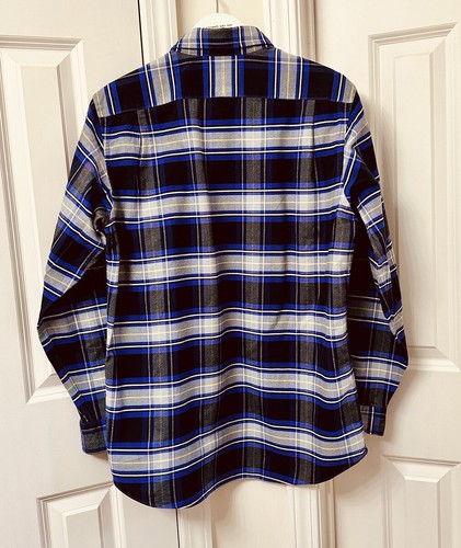 Cremieux Herren Oxford Langarm Webhemd, Gr. M - Bild 4 von 5