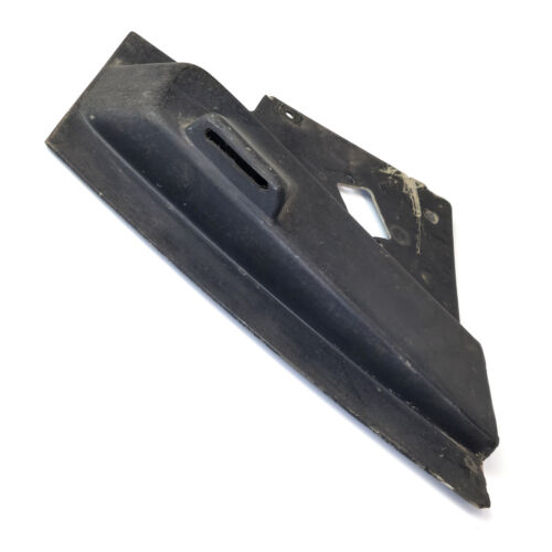 1965-1966 Corvette Radio Console Side Panel LH Fiberglass 3850045 Original - Foto 3 di 6