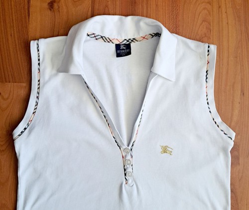 Burberry London Sleeveless Dress Sz XXL - Picture 3 of 5