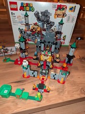 LEGO Super Mario: Bowser's Castle Boss Battle Expansion Set (71369)