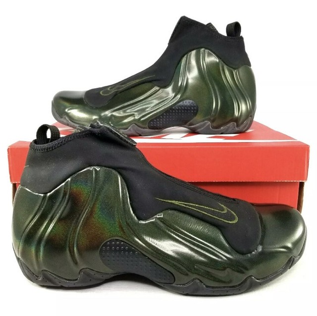 Size 11 - Nike Air Flightposite One Legion Green 2018 for sale online | eBay