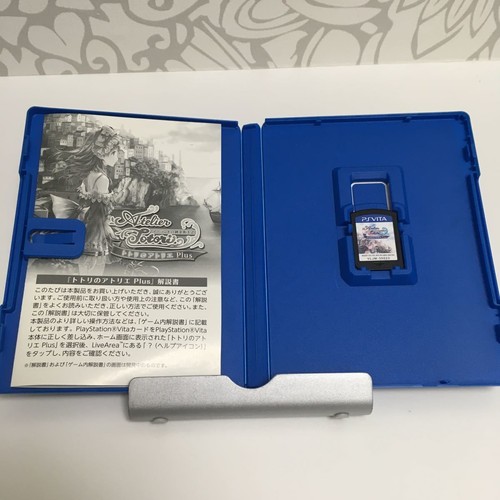 Atelier Totori Plus 2 Vita Japanese game PS vita - Picture 3 of 3