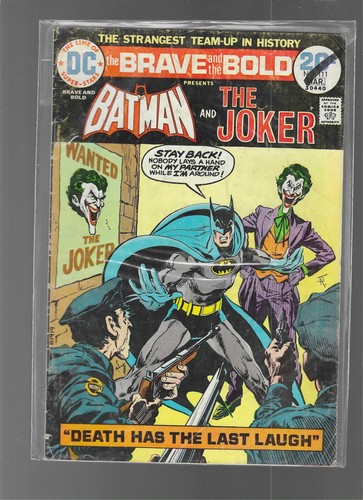 The Brave & The Bold # 99,101,103,105-108,110,111,129 LOT M