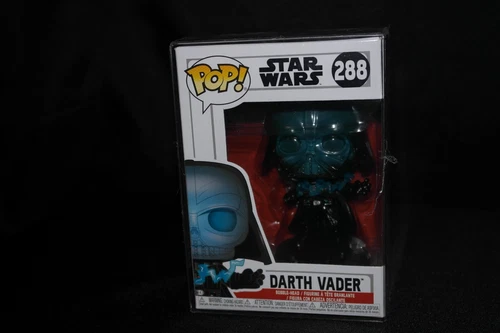 Funko Pop! Vinyl: Star Wars - Darth Vader #288 - NEW
