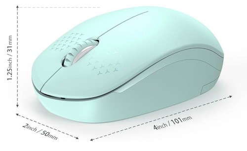 Reenda 2.4G wireless mouse For Laptops And Tablets - Picture 6 of 7