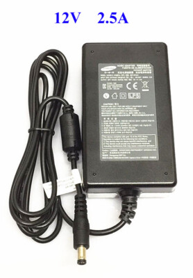 LED STRIP 12V AC TO DC 0.8 Amp POWER SUPPLY 12VOLT PSU High Quality FOR CCTV