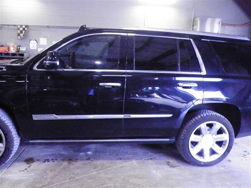 Cadillac Escalade 2015-2020 Left Front Drive Axle Shaft ABS 22791460 G18075 - Picture 6 of 17