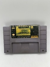 Super Battleship SNES Super Nintendo Cartridge Only