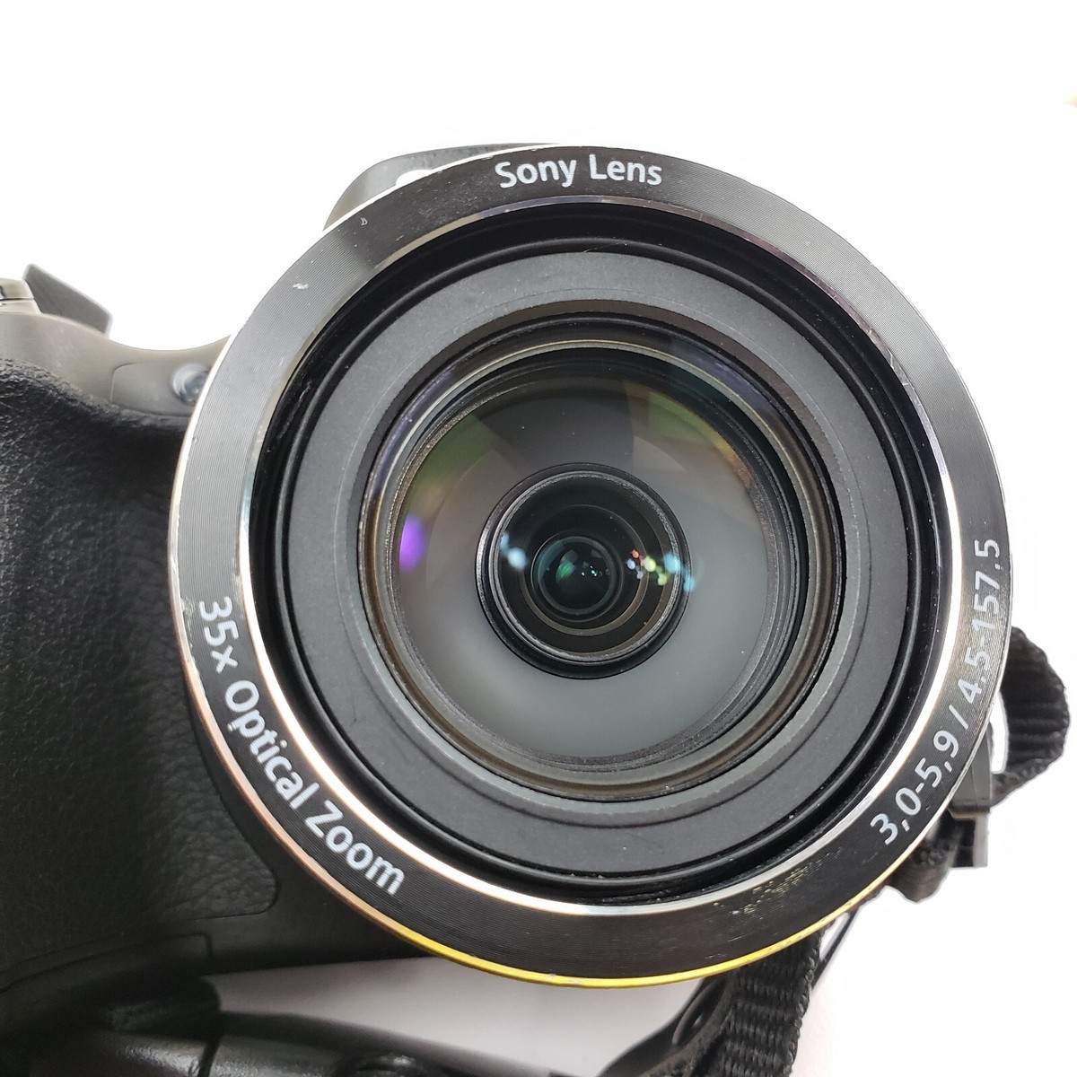 Sony Cybershot DSC-H300 20.1MP Digital Camera ZOOM 35x