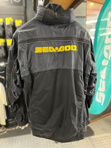Sea-Doo BRP wasserdichte Kapuzenjacke (XXL) - Bild 2 von 2