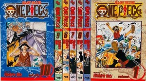 One Piece Vol 1 3 4 6 10 East Blue English Manga Graphic Novels Set Lot New Ebay One Piece Vol 1 3 4 6 10 East Blue English Manga Graphic Novels Set Lot New Ebay