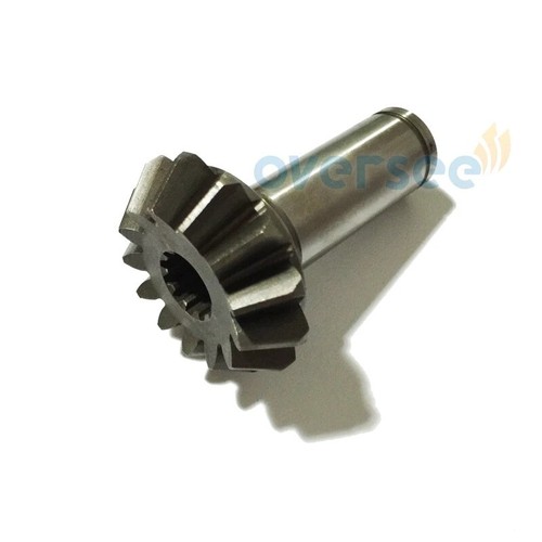 694-45551 Pinion For Yamaha Outboard Motor Marine 2T 25HP C & F Series Engines - Picture 2 of 4