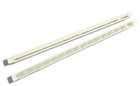 Flush fit window vent 430mm Long