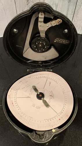 The Servus Recorder With Key Recorder Vintage PARTS OR REPAIR - Picture 10 of 15