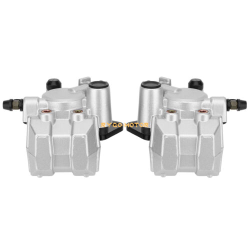 Front Brake Calipers + Master Cylinder for Yamaha Banshee 350 YFZ350 1987-2001 - Picture 4 of 10
