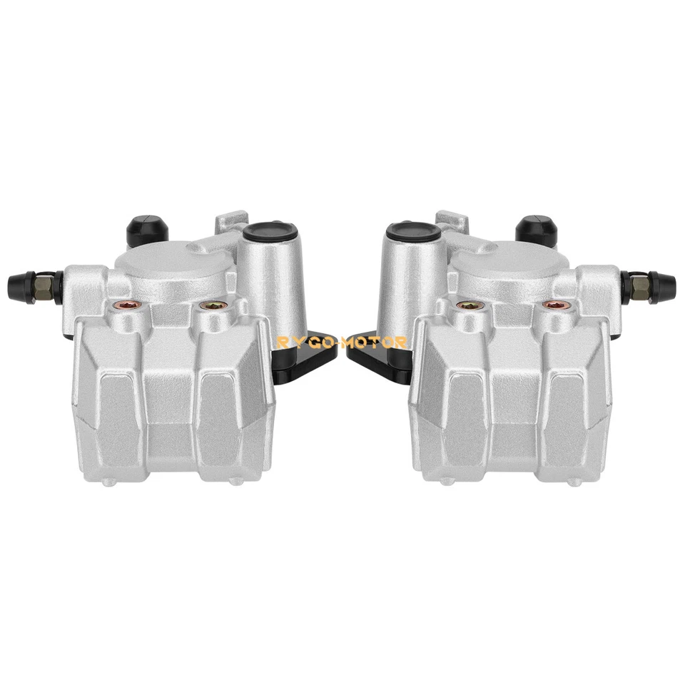 Pinzas de freno delanteras + cilindro maestro para Yamaha Banshee 350 YFZ350 1987-2001 Foto 4 de 4