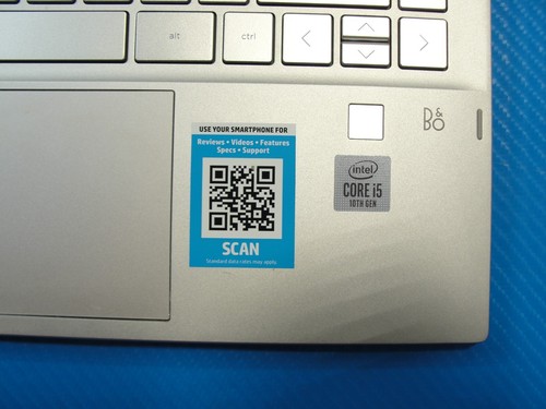 HP Pavilion x360 14m-DW0023DX 14” FHD TOUCH Core i5-1035G1 1GHz 8GB SSD 256GB - Picture 16 of 21