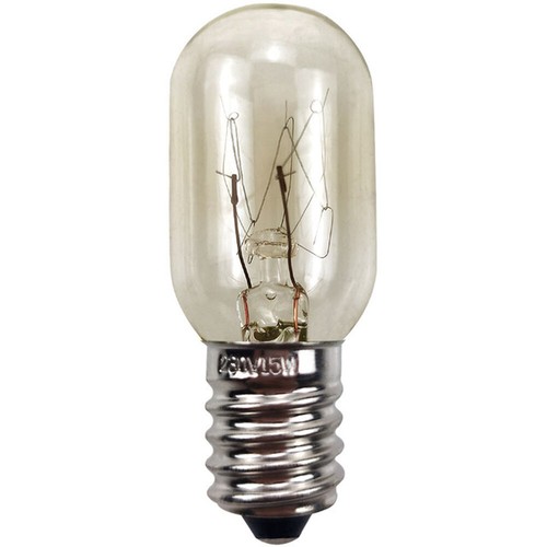 2X E14 Salt Lamp Globe Bulb 15W Light Bulbs 240V Refrigerator Oven Replacement - Picture 7 of 8
