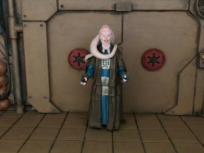 Star Wars Galactic Heroes ROTJ Jabba Bib Fortuna