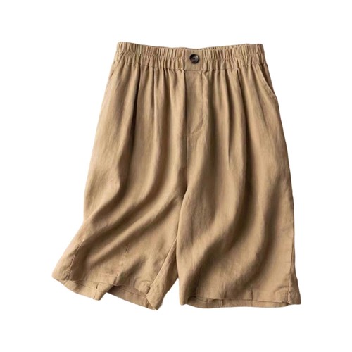 Women's Summer Loose Short Pants Holiday Wide Leg Baggy Casual Hot Pants Shorts - Picture 16 of 28