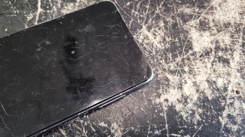 Samsung Galaxy S21 (5G) 128 GB grigio SM-G991U SCHERMO ROTTO punti morti NON SICURO - Foto 12 di 20