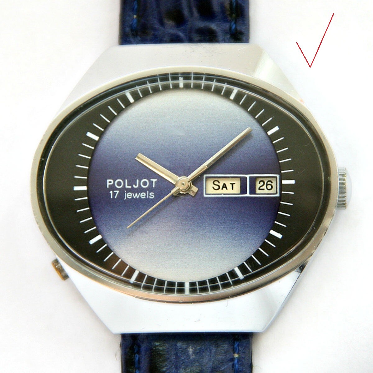 Poljot stadium discount