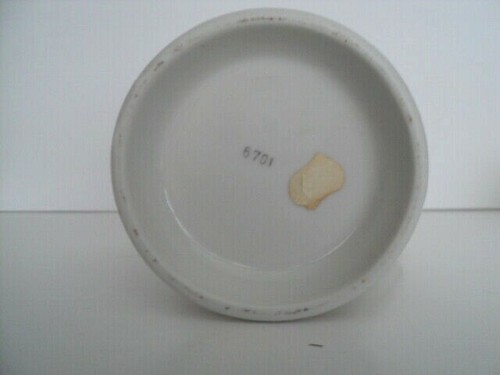 Taza coleccionable bigote vintage 1904 Lanchester 12 carros 6701 sin grietas - Imagen 3 de 4