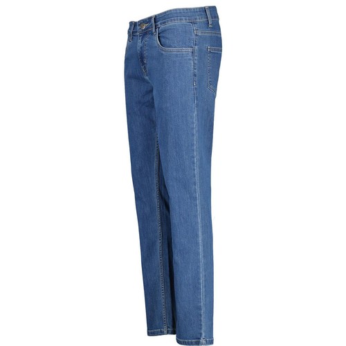 NUEVO HOMBRE SLIM LEG JEANS RETRO MOD AÑOS 50 60 90 MADCAP INGLATERRA Rebel MC1137 - Imagen 3 de 15