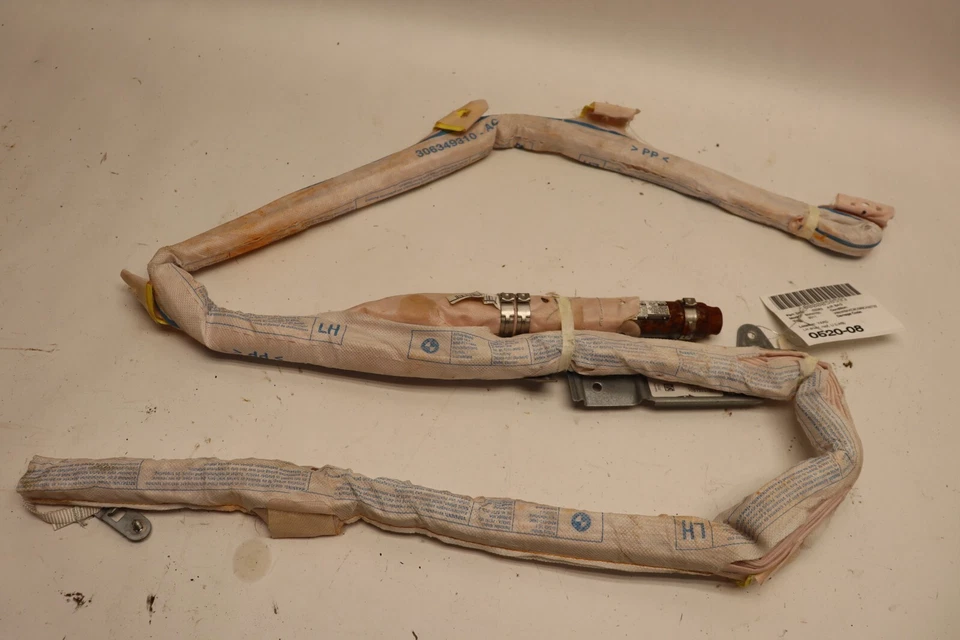 BMW 750LI 740LI 760LI 2009-2015 LWB techo superior izquierdo cortina airbag OEM Foto 2 de 3