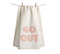 Nordstrom At Home Tie Breaker Dish Towel Orange Honeydew In Out Multi 3222 Nordstrom At Home Tie Breaker Dish Towel Orange Honeydew In Out Multi 3222