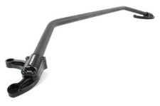 Perrin Front Strut Brace Black For Subaru 2008-2021 Subaru WRX & 2008-2021 STI