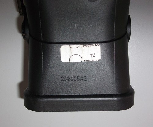 Volvo V50 ́05 Diesel 1,6 boquilla de aire rejilla emisor de aire DERECHA Y01128 2601055A2 - Imagen 3 de 5