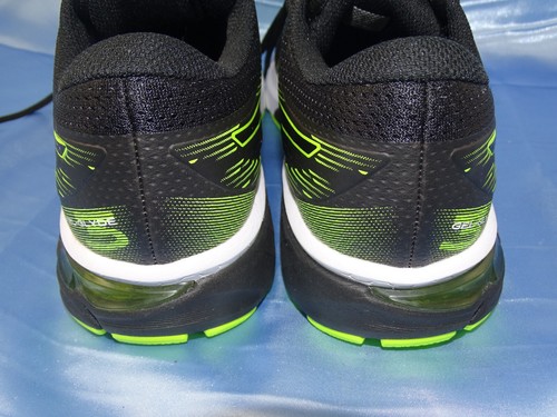 NEUW. ASICS GEL GLYDE 3 MX SNEAKER GR 43 44 SCHUHE KAYANO CUMULUS NIMBUS RAR  N2 - Bild 8 von 10