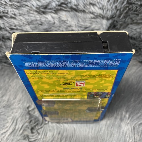 God Rocks! Ten Rockin' Rules VHS 2002 VCR Video Tape Movie Christian Cartoon - Picture 7 of 8