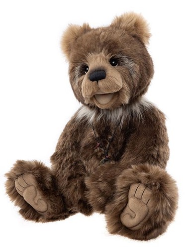 Charlie Bears Mr Adams von Charlie Bears CB252589
