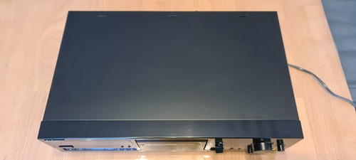 Sony TC-K 411 HIFI 3 testine/3head deck cassette con sistema di calibrazione cassetta - Foto 4 di 13