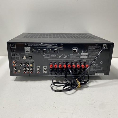 Yamaha RX-V683 AV Receiver - Picture 4 of 7