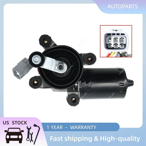 For Toyota Celica 1994 1995 1996 1997 1998 1999 Windshield Wiper Motor - Picture 20 of 22