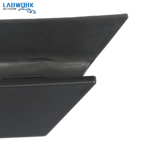 Bumper Filler For 2016-18 Chevrolet Silverado 1500 Set of 2 Left and Right - Picture 21 of 24