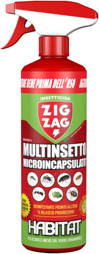 Zig Zag, Insetticida, Habitat, Multinsetto, Inodore, Ideale per Cimici, Mosche, - Foto 8 di 12