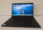 Lenovo ThinkPad P1..i7-10850H..RAM 24..SSD 512..Nvidia T2000(4GB) RICONDIZIONATO