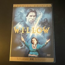 Willow (DVD, 2003, Special Edition Checkpoint)