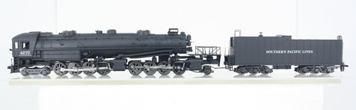 HO Scale Rivarossi 5425 Southern Pacific 4-8-8-2 AC-11 Cab Forward #4272 - Picture 4 of 16