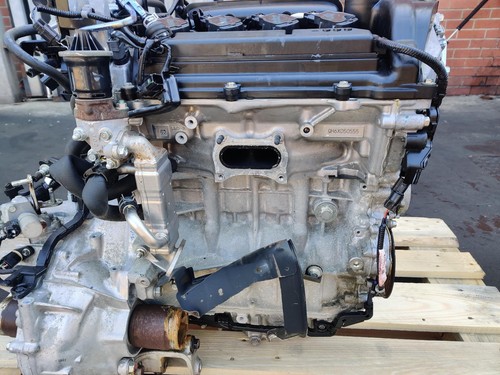 Honda Jazz GK 2014 - 2020 Nude Motor 1.3 I-VTEC Benzin L13B2 75KW 120PS 80524 - Bild 6 von 10