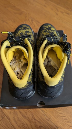 *** Mens Under Armour Curry 1 "Taxi Away" Size 10 1258723-001 *** - Picture 3 of 8