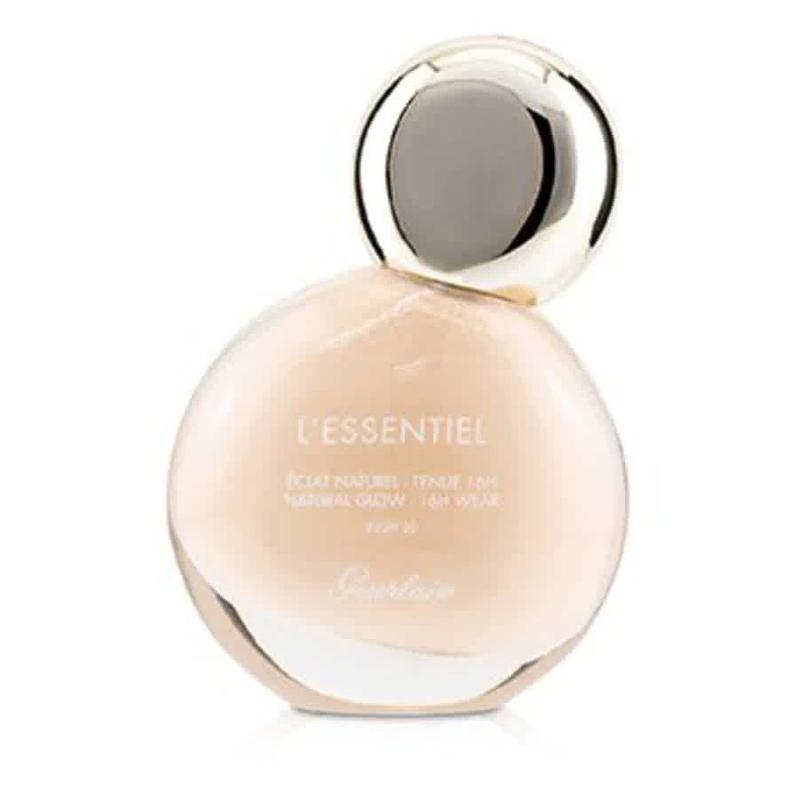 Guerlain - L'Essentiel Natural Glow Foundation 16H Wear SPF 20 - # 00C Porcelain - Image 3 of 4