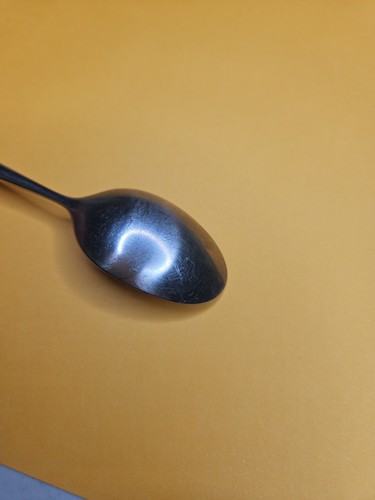 Towle Lauffer DESIGN 3 Teaspoon Norway 18/8 Stainless Silverware Flatware 6 3/8 - Picture 8 of 9