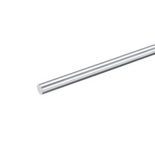 8mm Diameter 100mm Length Carbon Steel Rod Hard Shaft Solid Round Rod